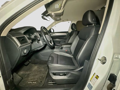 2021 Volkswagen Atlas 2.0T SE