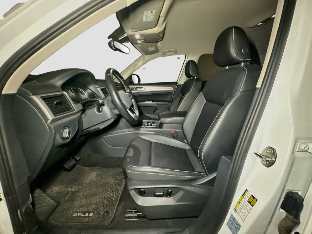 2021 Volkswagen Atlas 2.0T SE