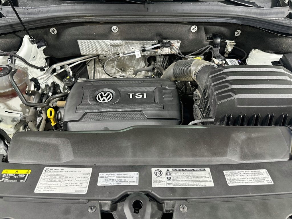 2021 Volkswagen Atlas 2.0T SE