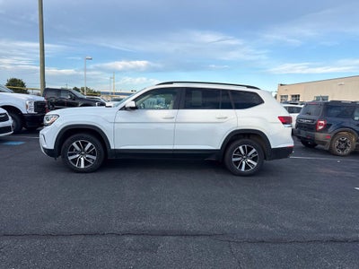 2021 Volkswagen Atlas 2.0T SE