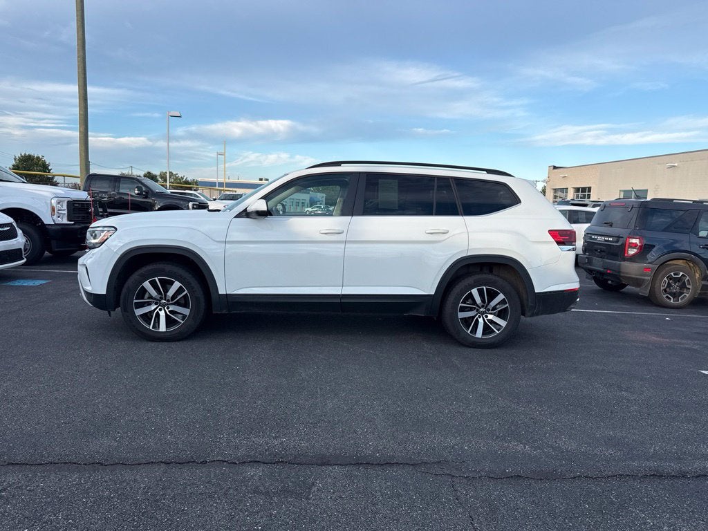 2021 Volkswagen Atlas 2.0T SE
