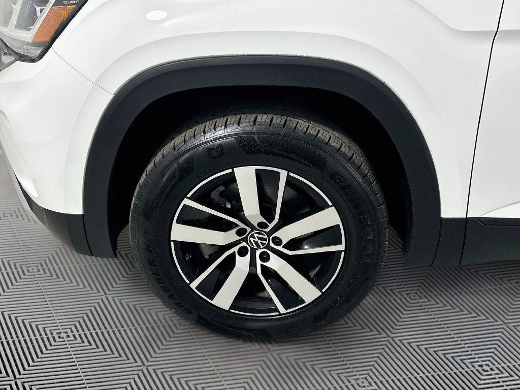 2021 Volkswagen Atlas 2.0T SE
