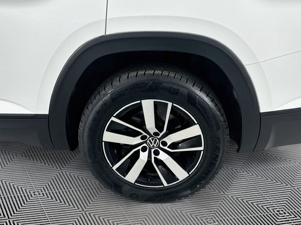 2021 Volkswagen Atlas 2.0T SE