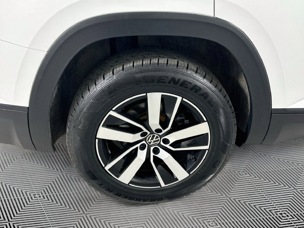 2021 Volkswagen Atlas 2.0T SE