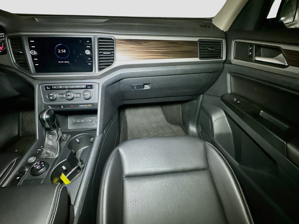 2021 Volkswagen Atlas 2.0T SE