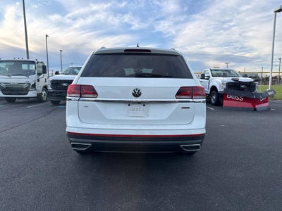 2021 Volkswagen Atlas 2.0T SE