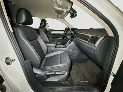 2021 Volkswagen Atlas 2.0T SE