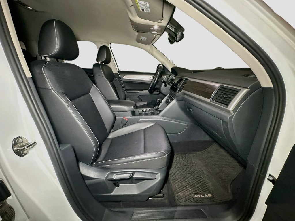 2021 Volkswagen Atlas 2.0T SE
