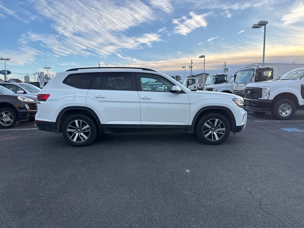 2021 Volkswagen Atlas 2.0T SE