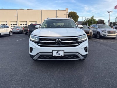 2021 Volkswagen Atlas 2.0T SE