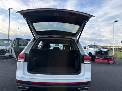 2021 Volkswagen Atlas 2.0T SE