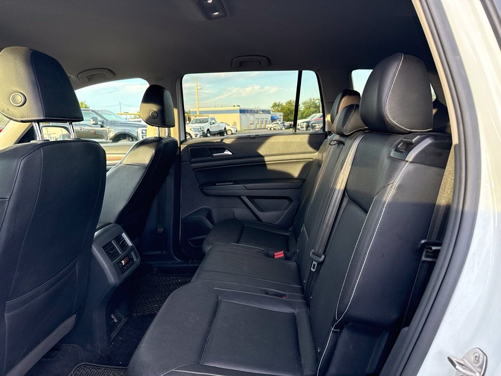 2021 Volkswagen Atlas 2.0T SE