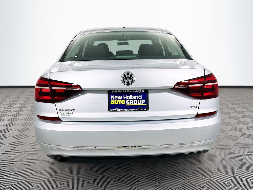 2018 Volkswagen Passat 2.0T S