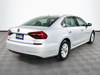 2018 Volkswagen Passat 2.0T S