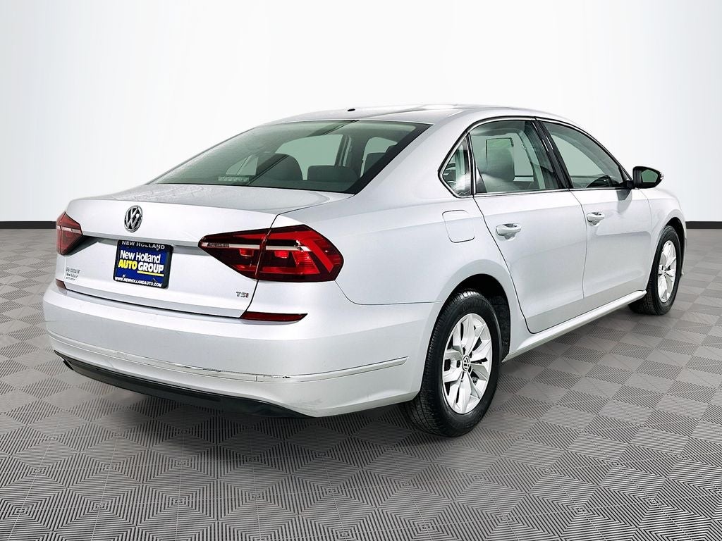 2018 Volkswagen Passat 2.0T S