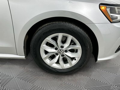 2018 Volkswagen Passat 2.0T S