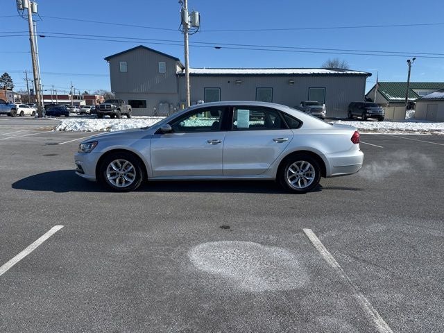 2018 Volkswagen Passat 2.0T S IN-TRANSIT