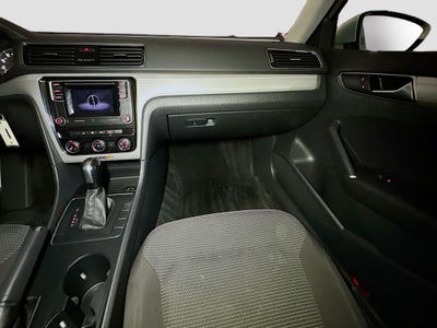 2018 Volkswagen Passat 2.0T S