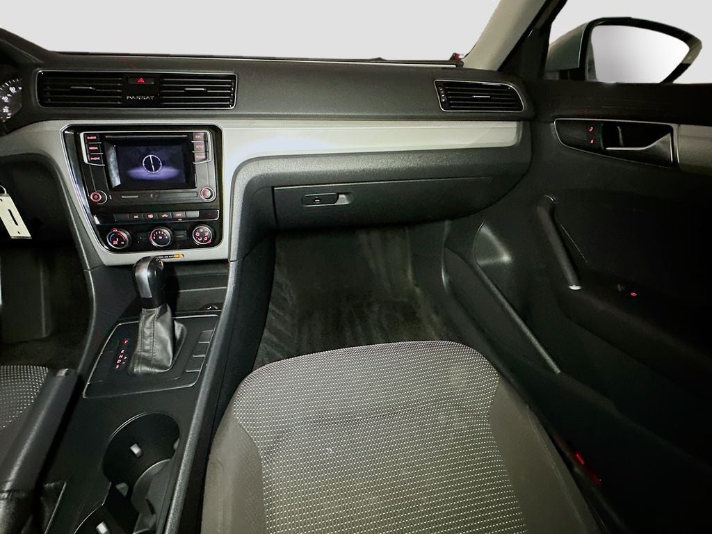 2018 Volkswagen Passat 2.0T S