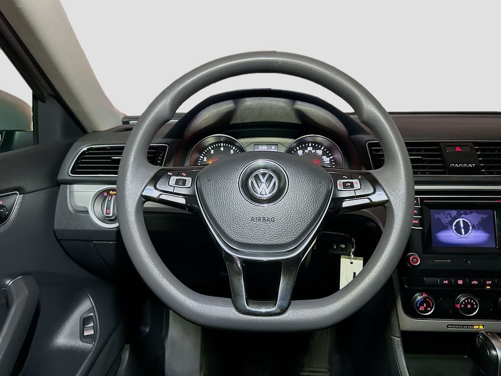 2018 Volkswagen Passat 2.0T S