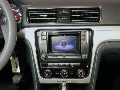 2018 Volkswagen Passat 2.0T S