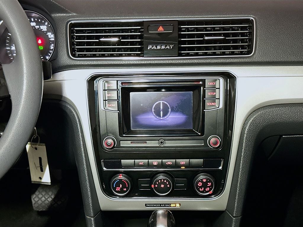 2018 Volkswagen Passat 2.0T S