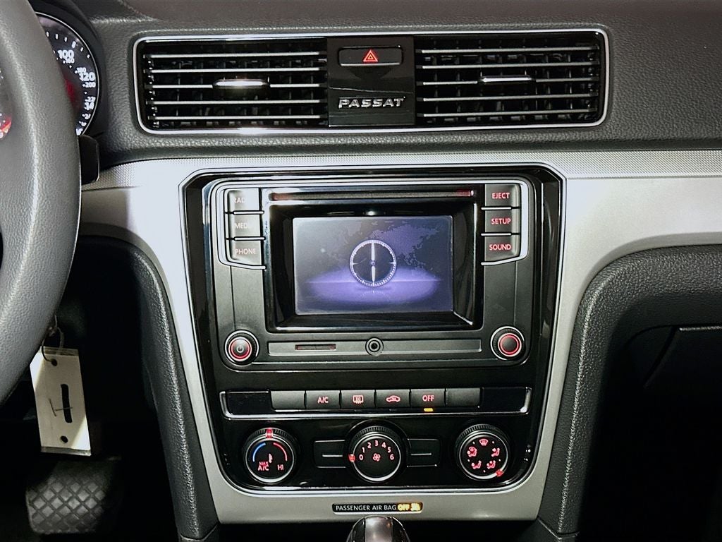 2018 Volkswagen Passat 2.0T S