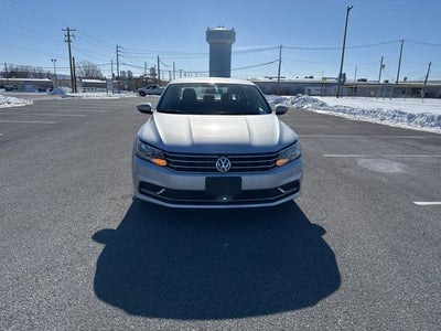 2018 Volkswagen Passat 2.0T S IN-TRANSIT