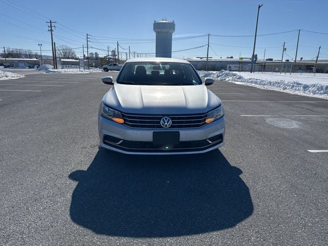 2018 Volkswagen Passat 2.0T S IN-TRANSIT