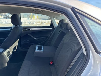 2018 Volkswagen Passat 2.0T S IN-TRANSIT