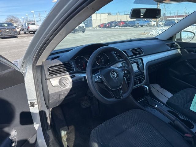 2018 Volkswagen Passat 2.0T S IN-TRANSIT