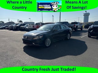 2016 Volkswagen Passat 1.8T SE