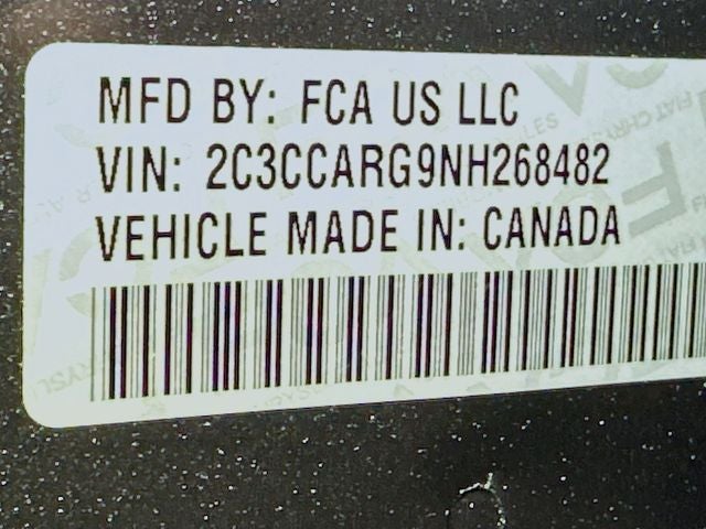 2022 Chrysler 300 Touring