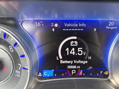 2022 Chrysler 300 Touring