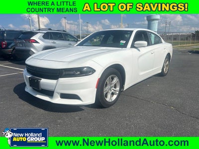 2020 Dodge Charger SXT