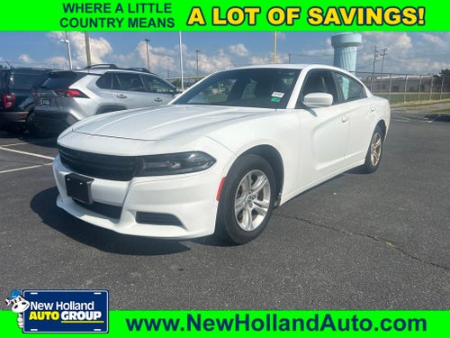 2020 Dodge Charger SXT