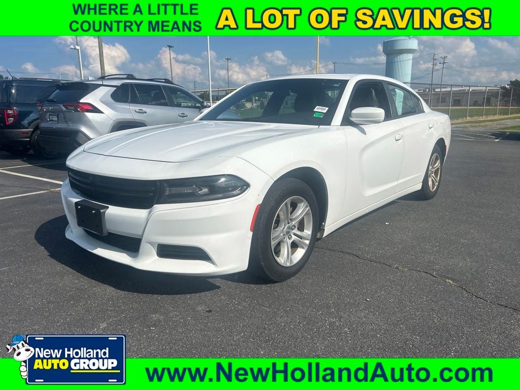 2020 Dodge Charger SXT