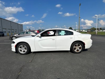 2020 Dodge Charger SXT