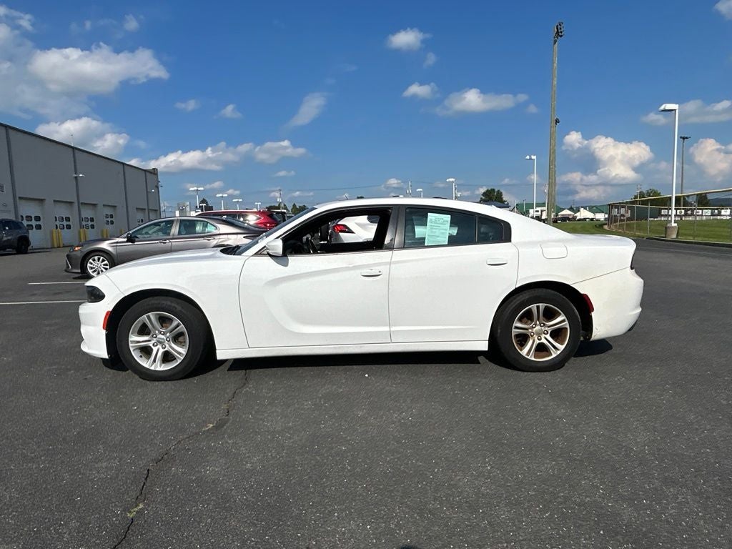 2020 Dodge Charger SXT