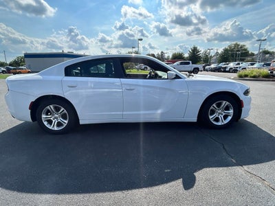 2020 Dodge Charger SXT