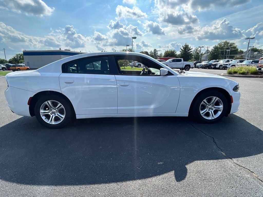 2020 Dodge Charger SXT
