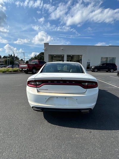 2020 Dodge Charger SXT