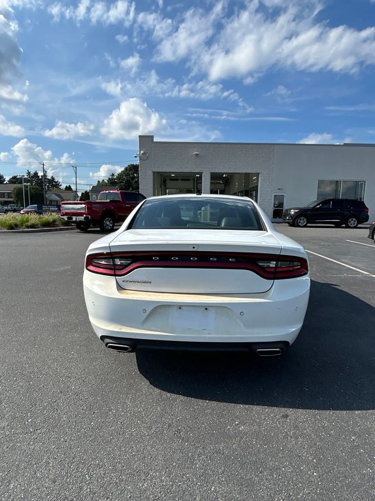 2020 Dodge Charger SXT