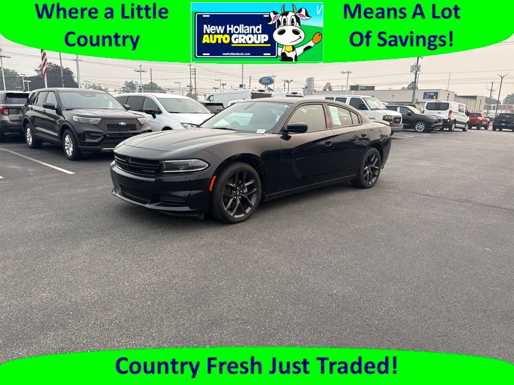2022 Dodge Charger SXT