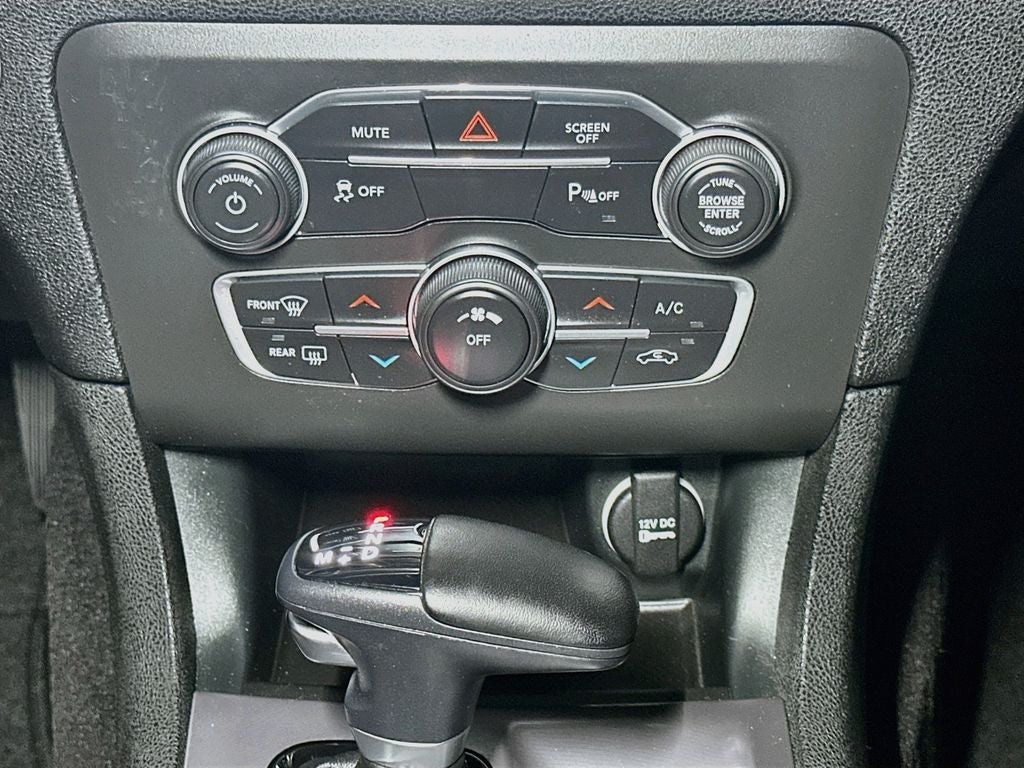 2022 Dodge Charger SXT