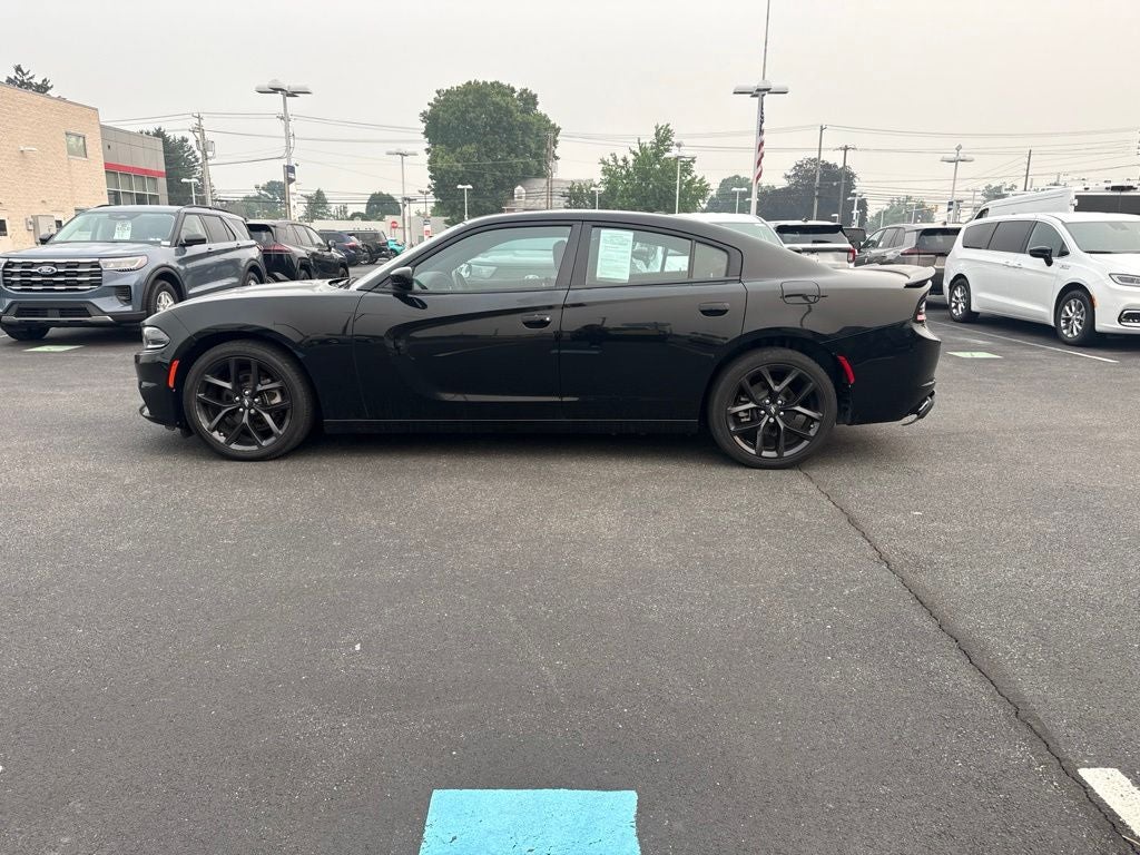 2022 Dodge Charger SXT