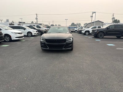 2022 Dodge Charger SXT