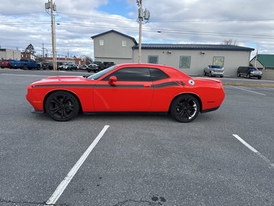 2022 Dodge Challenger R/T