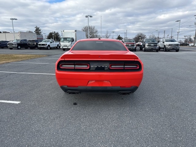 2022 Dodge Challenger R/T