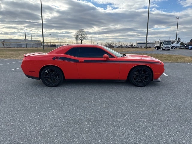 2022 Dodge Challenger R/T